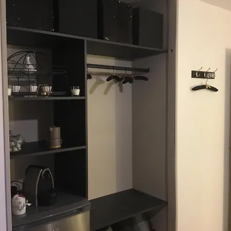 Mon Reve Apartment Les Martys Exterior photo