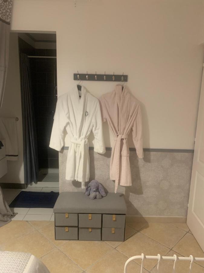Privatunterkunft Mon Reve Les Martys
