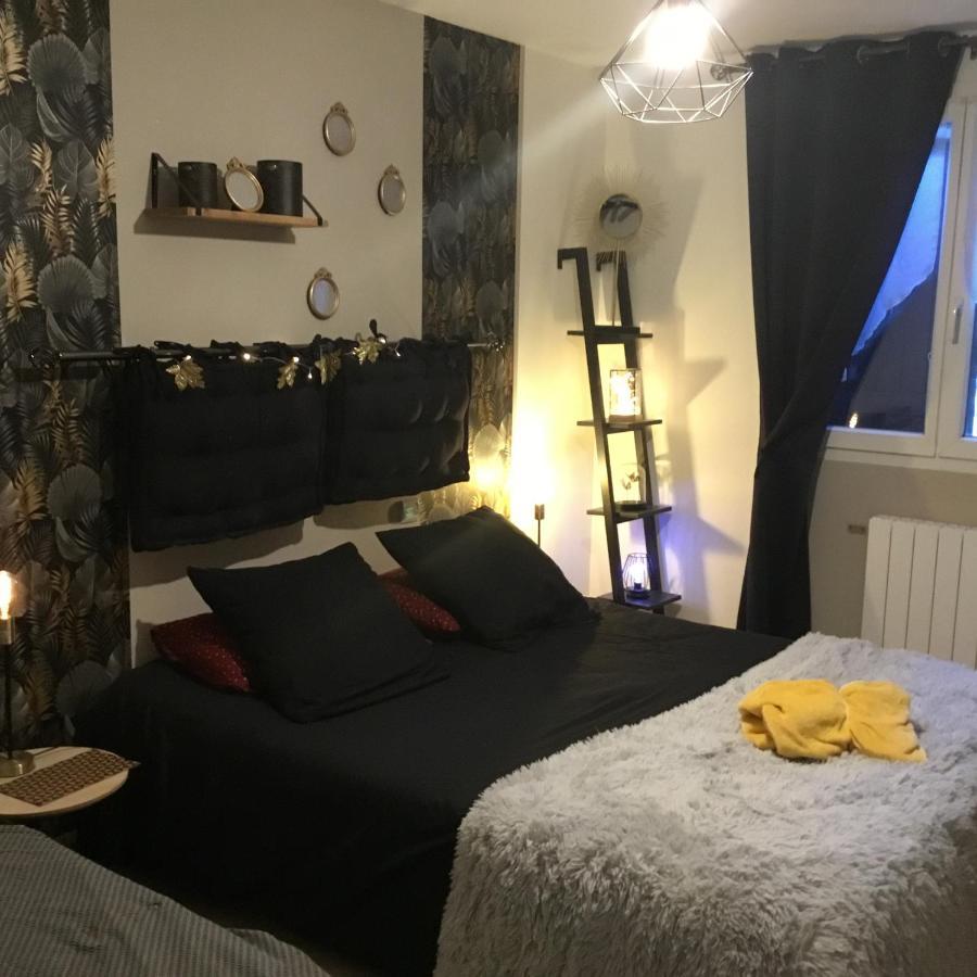 Privatunterkunft Mon Reve